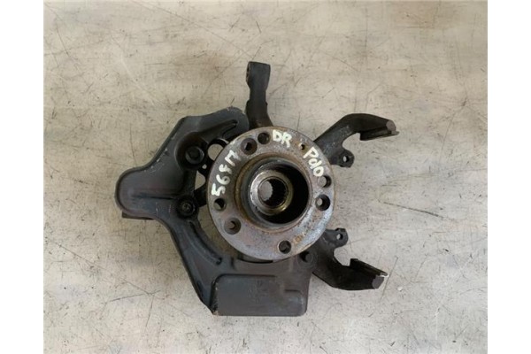 Recambio de mangueta trasero derecha para volkswagen polo iii (6n1) 50 1.0 referencia OEM IAM   