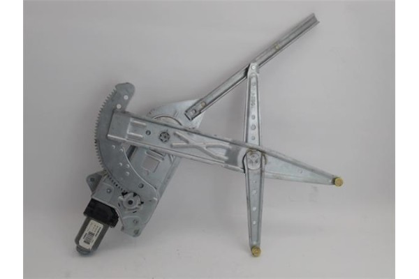 Recambio de mecanismo elevalunas delantero derecho para renault kangoo 4x4 1.9 rapid referencia OEM IAM 400664  