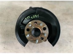 Recambio de mangueta trasero izquierda para toyota c-hr (x10) 2.0 hibrido referencia OEM IAM   