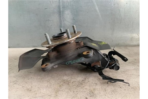 Recambio de mangueta delantero derecha para toyota c-hr (x10) 2.0 hibrido referencia OEM IAM   