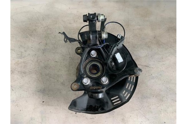 Recambio de mangueta delantero derecha para toyota c-hr (x10) 2.0 hibrido referencia OEM IAM   