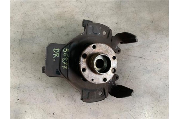 Recambio de mangueta trasero derecha para opel astra g berlina 1.7 cdti referencia OEM IAM   