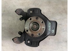 Recambio de mangueta trasero izquierda para opel astra g berlina 1.7 cdti referencia OEM IAM   