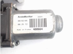 Recambio de mecanismo elevalunas delantero derecho para renault kangoo 4x4 1.9 rapid referencia OEM IAM 400664  