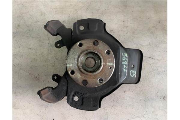 Recambio de mangueta trasero izquierda para opel astra g berlina 1.7 cdti referencia OEM IAM   