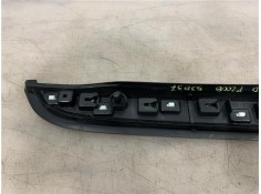 Recambio de moldura puerta trasero derecha para peugeot 2008 1.6 hdi referencia OEM IAM 16100156DX  