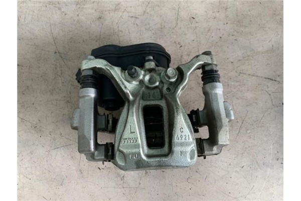 Recambio de pinza freno trasero izquierda para toyota c-hr (x10) 2.0 hibrido referencia OEM IAM   