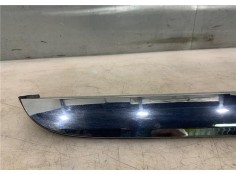 Recambio de moldura puerta trasero izquierda para peugeot 2008 1.6 hdi referencia OEM IAM 16100155DX  