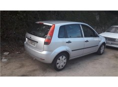ford fiesta (cbk) del año 2002