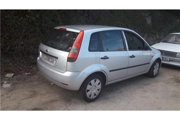 ford fiesta (cbk) del año 2002 ford fiesta (cbk) del año 2002