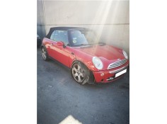 mini cabrio (r52) del año 2005