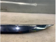 Recambio de moldura puerta trasero izquierda para peugeot 2008 1.6 hdi referencia OEM IAM 16100155DX  
