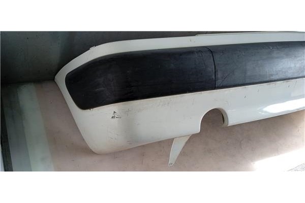 Recambio de paragolpes trasero para citroen xsara berlina 1.8 vts referencia OEM IAM   