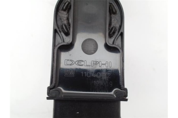 Recambio de bobina encendido para opel astra h berlina 1.6 cosmo referencia OEM IAM 1108042  