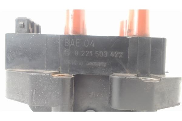 Recambio de delco para peugeot 405 berlina referencia OEM IAM 221503422  
