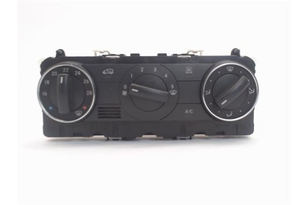 Recambio de mandos calefaccion / a.a. para mercedes-benz clase a (bm 169) 1.5 a 150 (169.031) referencia OEM IAM A1699000900  