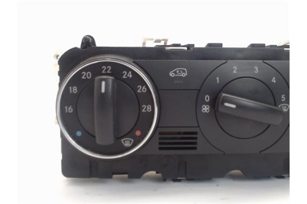 Recambio de mandos calefaccion / a.a. para mercedes-benz clase a (bm 169) 1.5 a 150 (169.031) referencia OEM IAM A1699000900  