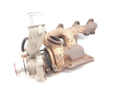 Recambio de turbo para ford transit connect (p65_, p70_, p80_) 1.8 tdci referencia OEM IAM XS4Q6K682DC. 7064992G8035330 1351395 