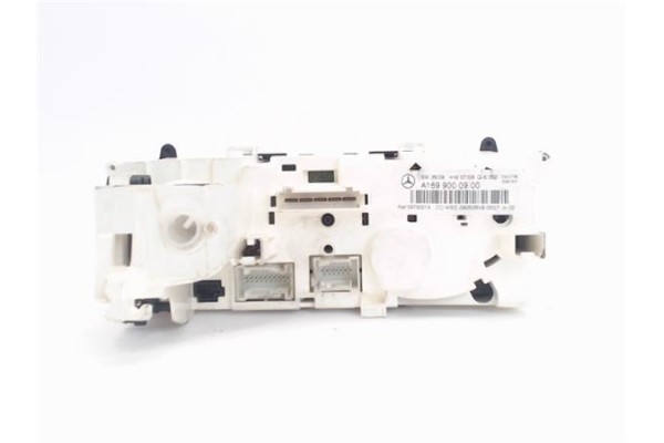 Recambio de mandos calefaccion / a.a. para mercedes-benz clase a (bm 169) 1.5 a 150 (169.031) referencia OEM IAM A1699000900  
