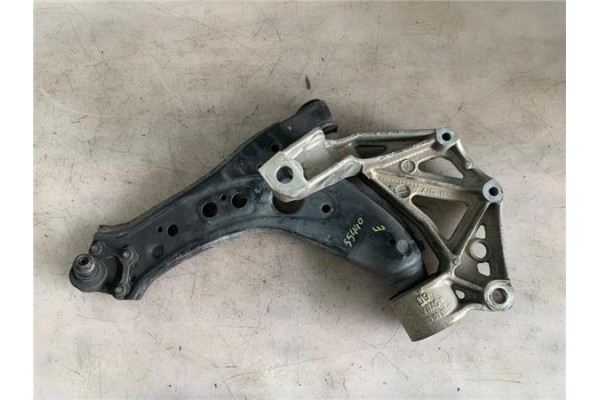Recambio de brazo inferior delantero izquierdo para seat ibiza (6l1) 1.9 tdi referencia OEM IAM   