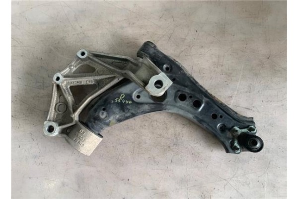 Recambio de brazo inferior delantero derecho para seat ibiza (6l1) 1.9 tdi referencia OEM IAM   