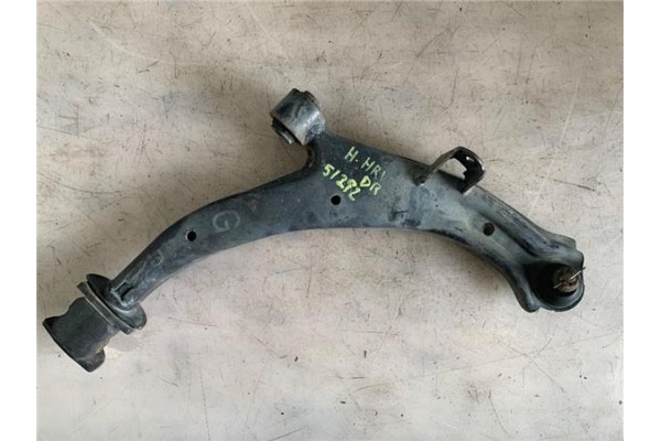 Recambio de brazo inferior delantero derecho para honda hr-v (gh) 1.6 16v 4wd referencia OEM IAM   
