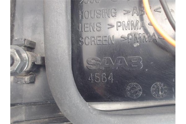 Recambio de piloto porton trasero derecho para saab 9-5 berlina referencia OEM IAM 5149836  