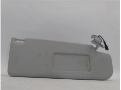 Recambio de parasol derecho para seat altea xl (5p5) 1.6 tdi referencia OEM IAM 5P0857552F  