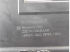 Recambio de guantera salpicadero para volkswagen golf vi (5k1) 1.6 advance referencia OEM IAM 1K1857097CD 1K1857114AB 