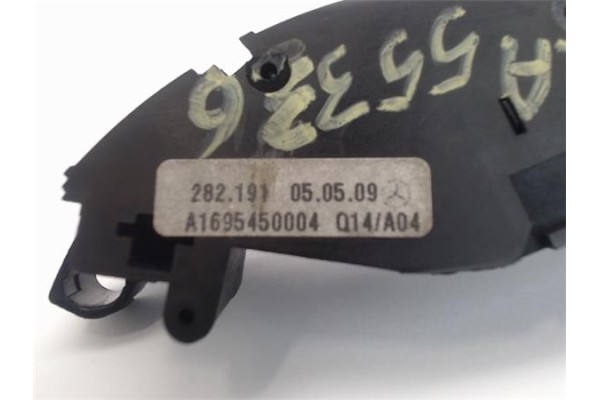 Recambio de mando limitador velocidad para mercedes-benz clase a (bm 169) 1.5 a 150 (169.031) referencia OEM IAM A1695450004  