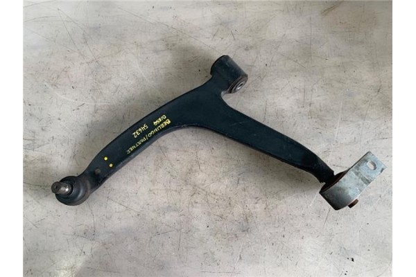 Recambio de brazo inferior delantero izquierdo para peugeot partner furgón (5) 2.0 hdi referencia OEM IAM   