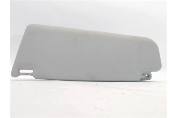 Recambio de parasol derecho para seat altea xl (5p5) 1.6 tdi referencia OEM IAM 5P0857552F  