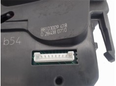 Recambio de mando limpiaparabrisas para renault clio iii referencia OEM IAM 88103009418  