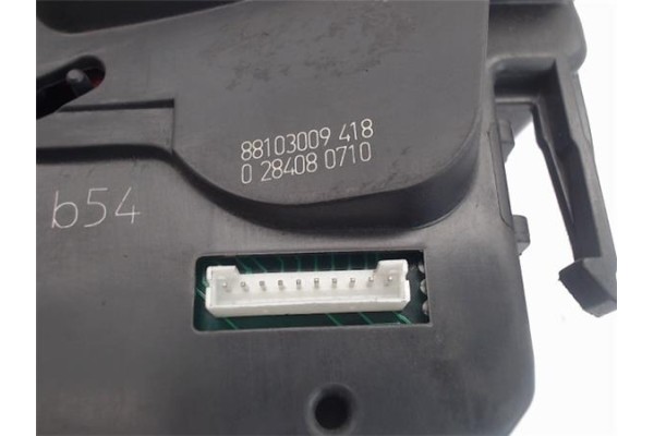 Recambio de mando limpiaparabrisas para renault clio iii referencia OEM IAM 88103009418  