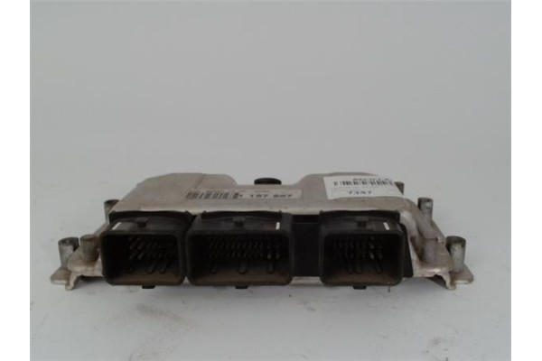 Recambio de centralita para peugeot 106 (s1) referencia OEM IAM 9637838780 0261206246 