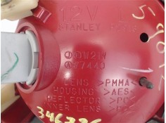 Recambio de piloto porton trasero izquierdo para mazda 3 berlina (bk) 1.6 cd active+ xcite referencia OEM IAM BP4K513F0C BP4L513