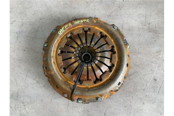 Recambio de disco embrague para renault captur i 0.9 zen referencia OEM IAM   