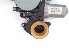 Recambio de mecanismo elevalunas trasero izquierdo para toyota corolla verso (r1) 1.8 sol referencia OEM IAM 997249101  