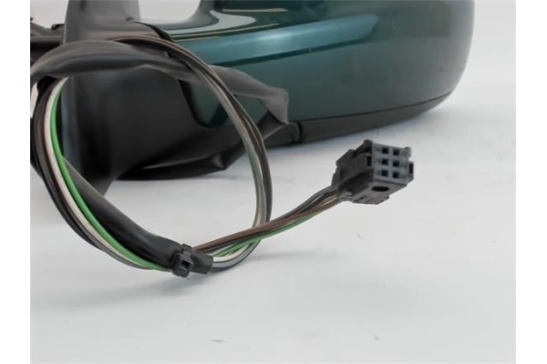 Recambio de retrovisor electrico izquierdo para peugeot 307 berlina (s2) referencia OEM IAM 96347726  