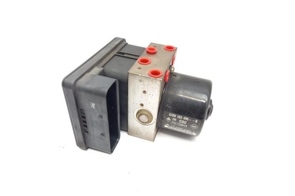 Recambio de nucleo abs para renault laguna ii (bg0) 1.6 16v (bg0a, bg0l) referencia OEM IAM 8200183495B 10020600654 