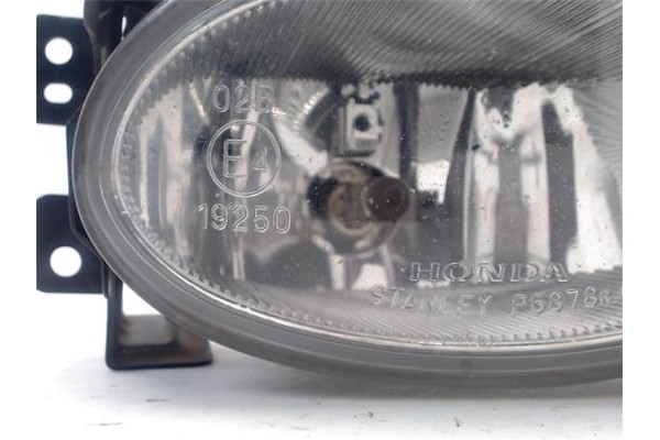 Recambio de faro antiniebla derecho para honda accord viii (cl_, cm_) 2.2 i-ctdi referencia OEM IAM 33901SAA003  