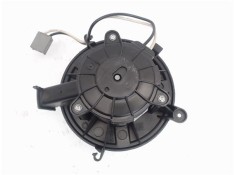 Recambio de motor calefaccion para opel astra j berlina 5p 1.6 excellence referencia OEM IAM u7253002  