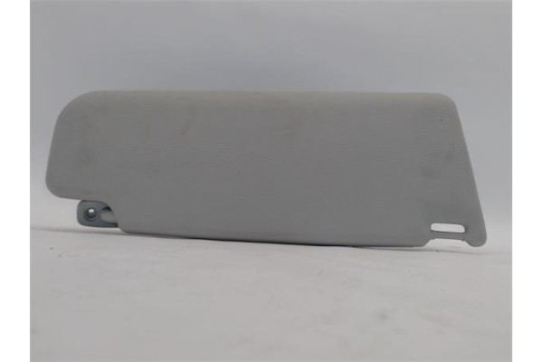 Recambio de parasol izquierdo para seat altea xl (5p5) 1.6 tdi referencia OEM IAM 8Q0857551  