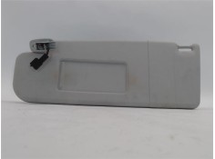 Recambio de parasol izquierdo para seat altea xl (5p5) 1.6 tdi referencia OEM IAM 8Q0857551  