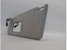 Recambio de parasol izquierdo para seat altea xl (5p5) 1.6 tdi referencia OEM IAM 8Q0857551  