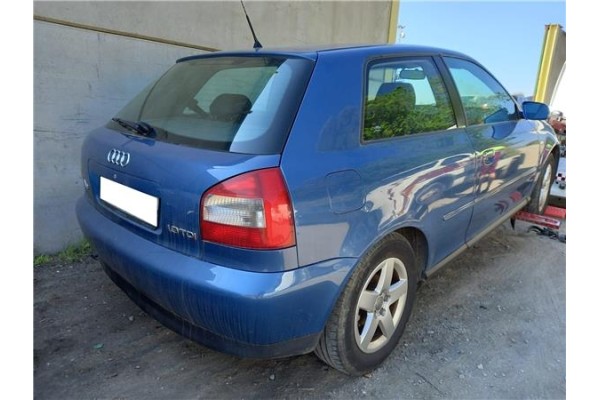 audi a3 (8l) del año 2001