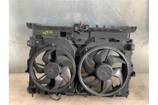 Recambio de frontal completo para peugeot expert furgón (vf3a_, vf3u_, vf3x_) 1.6 hdi 90 referencia OEM IAM   