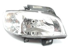 Recambio de faro delantero dcho para seat ibiza (6k2) referencia OEM IAM 087585 67740749 
