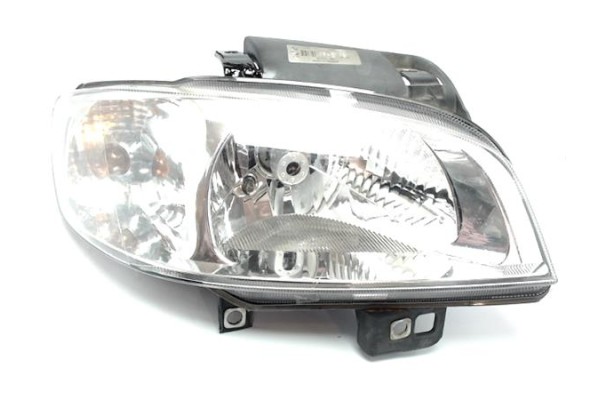 Recambio de faro delantero dcho para seat ibiza (6k2) referencia OEM IAM 087585 67740749 