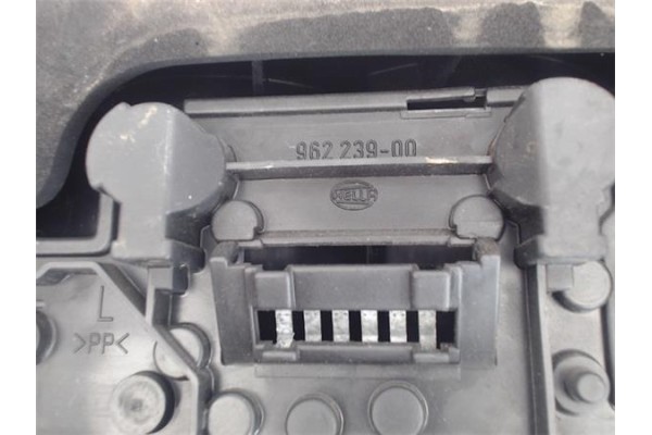 Recambio de piloto trasero izquierdo para seat ibiza (6k1) referencia OEM IAM 96223900  